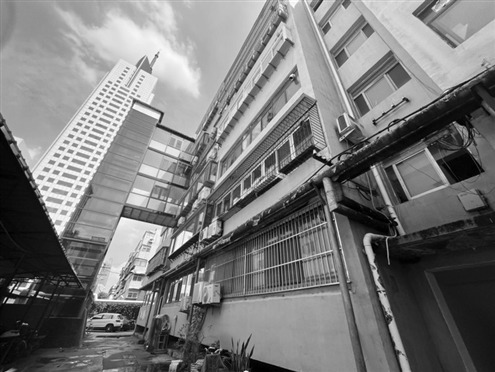 今年以来全省加装电梯494部